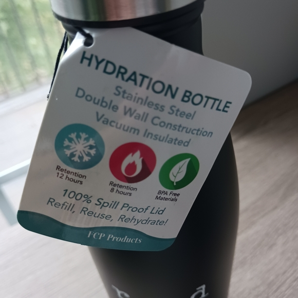 Bookish Water Bottle / Thermos 📚 - Picture 9 of 16